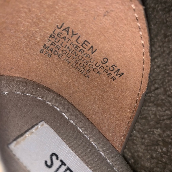 Steve Madden wedges - Picture 4 of 4